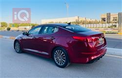 كيا اوبتيما